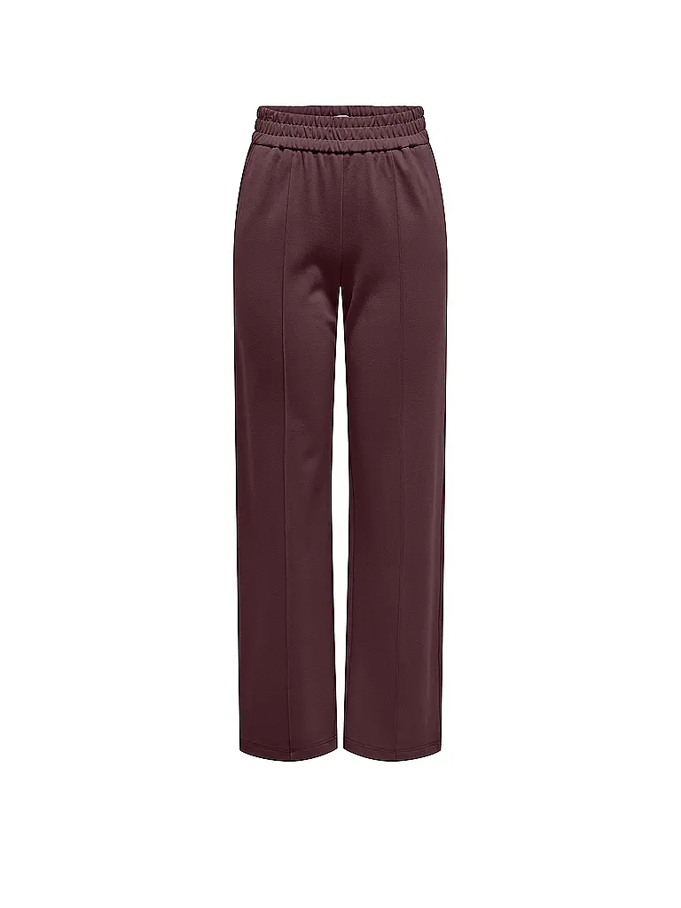 ONLY | Pantalones Marlene ONLPOPTRASH | Rojo oscuro