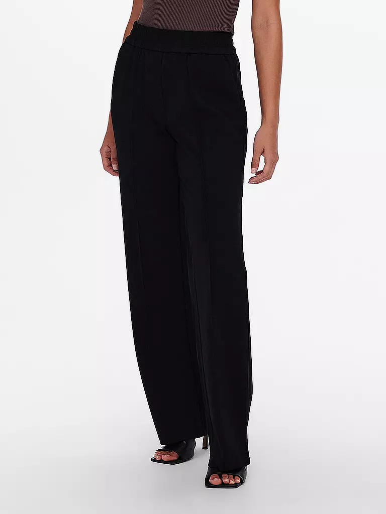 ONLY | Pantalones Marlene ONLPOPTRASH | Negro
