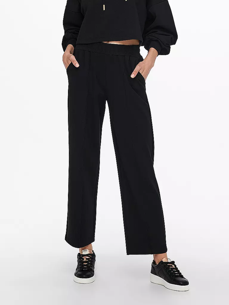 ONLY | Pantalones Marlene ONLPOPTRASH | Negro