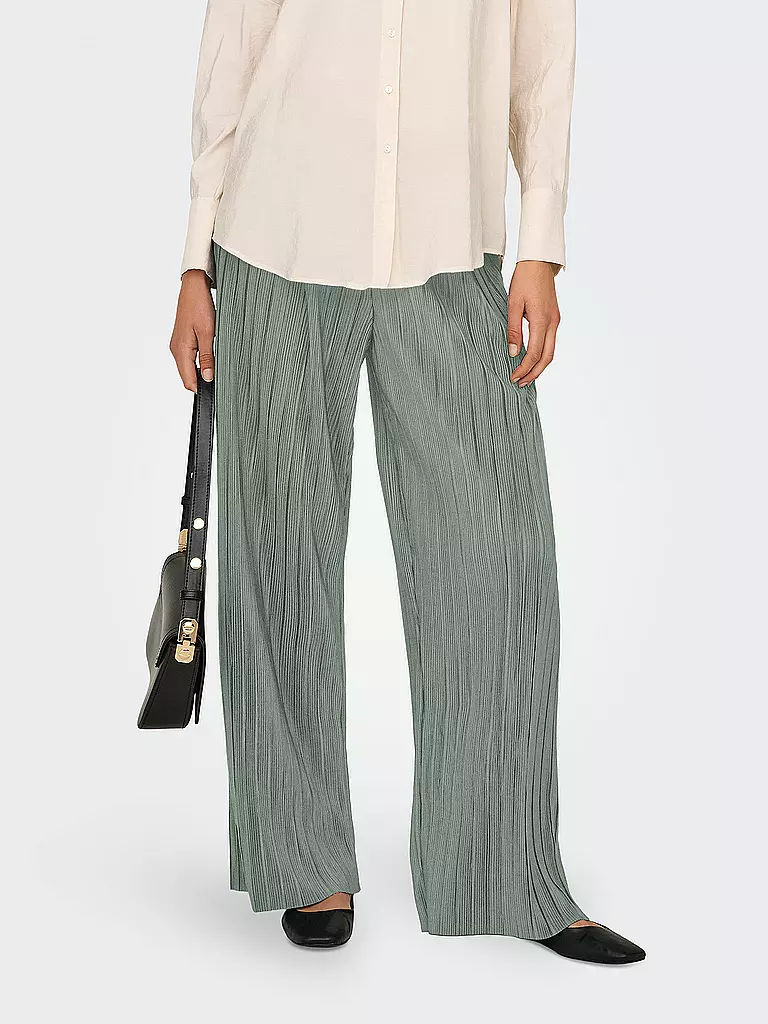 ONLY | Pantalones Marlene ONLRAVENNA | Gris