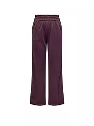 ONLY | Pantalón Marlene ONLWARM | Rojo oscuro