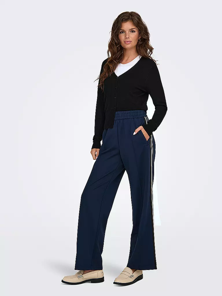 ONLY | Pantalones Marlene ONLWARM | Azul oscuro