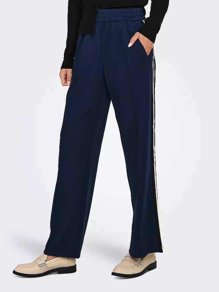 ONLY | Pantalones Marlene ONLWARM | Azul oscuro