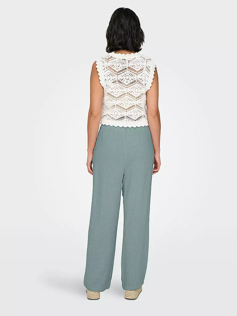 ONLY | Pantalones ONLSIESTA | Gris claro