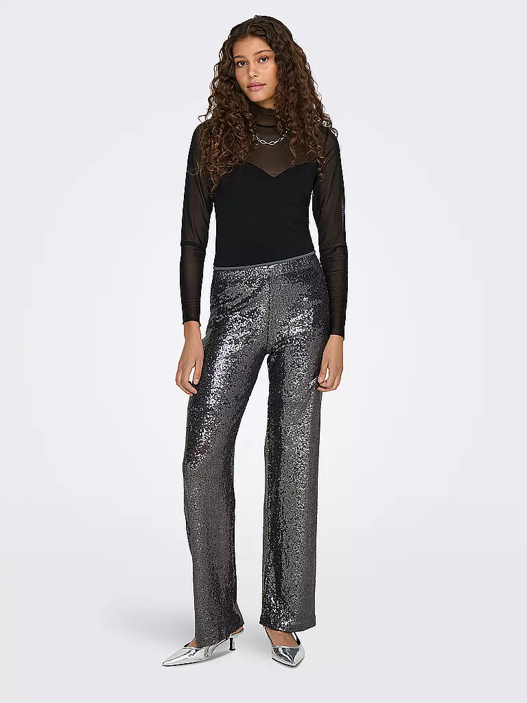 ONLY | Pantalones ONLSTEO | Gris