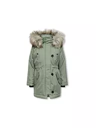 ONLY | Parka para niña KOGIRIS | Verde claro
