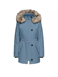 ONLY | Parka ONLIRIS  | Azul claro