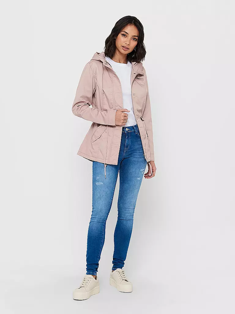 ONLY | Parka ONLLORCA  | Rosa