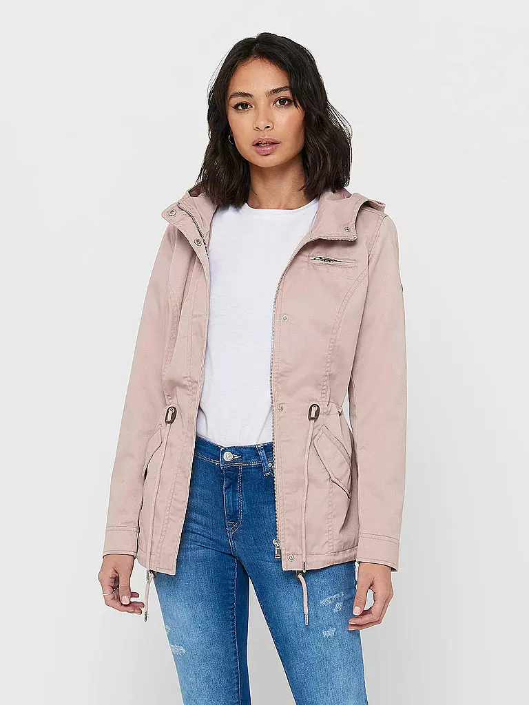 ONLY | Parka ONLLORCA  | Rosa