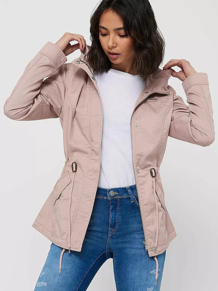 ONLY | Parka ONLLORCA  | Rosa
