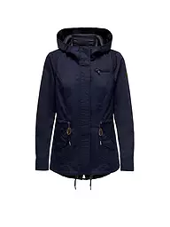 ONLY | Parka ONLLORCA | Azul oscuro