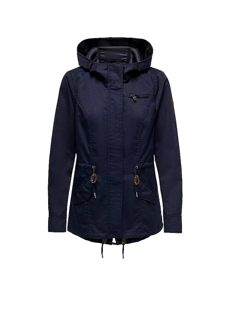 ONLY | Parka ONLLORCA | Azul oscuro
