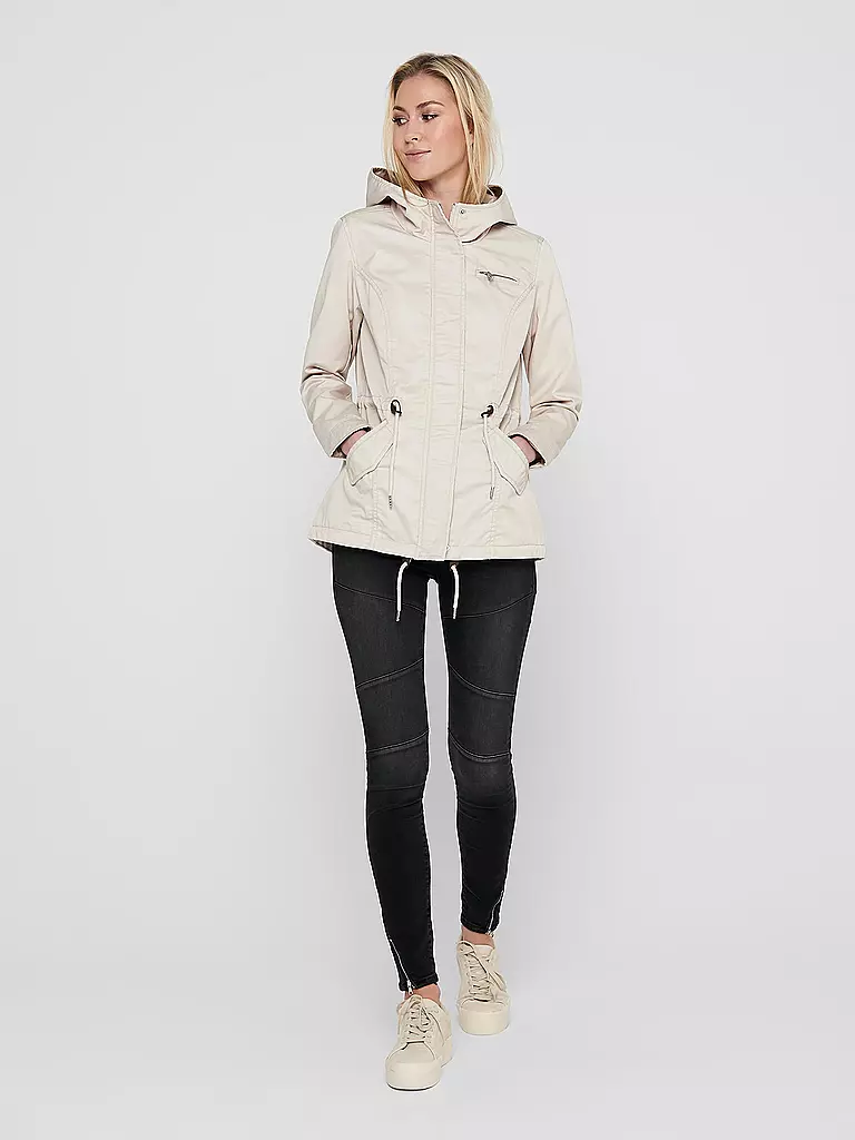 ONLY | Parka ONLLORCA | Crema