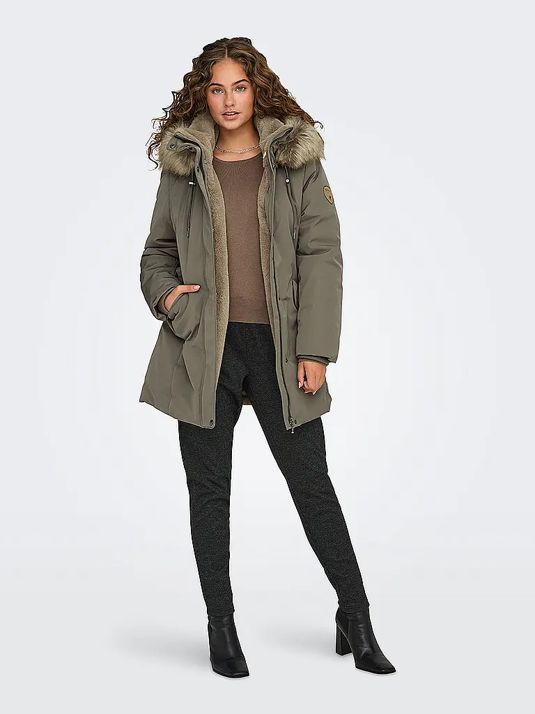 ONLY | Parka ONLNEWPRISKA | Oliva
