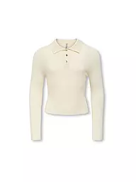 ONLY | Polo de niña KOGMILA | Crema