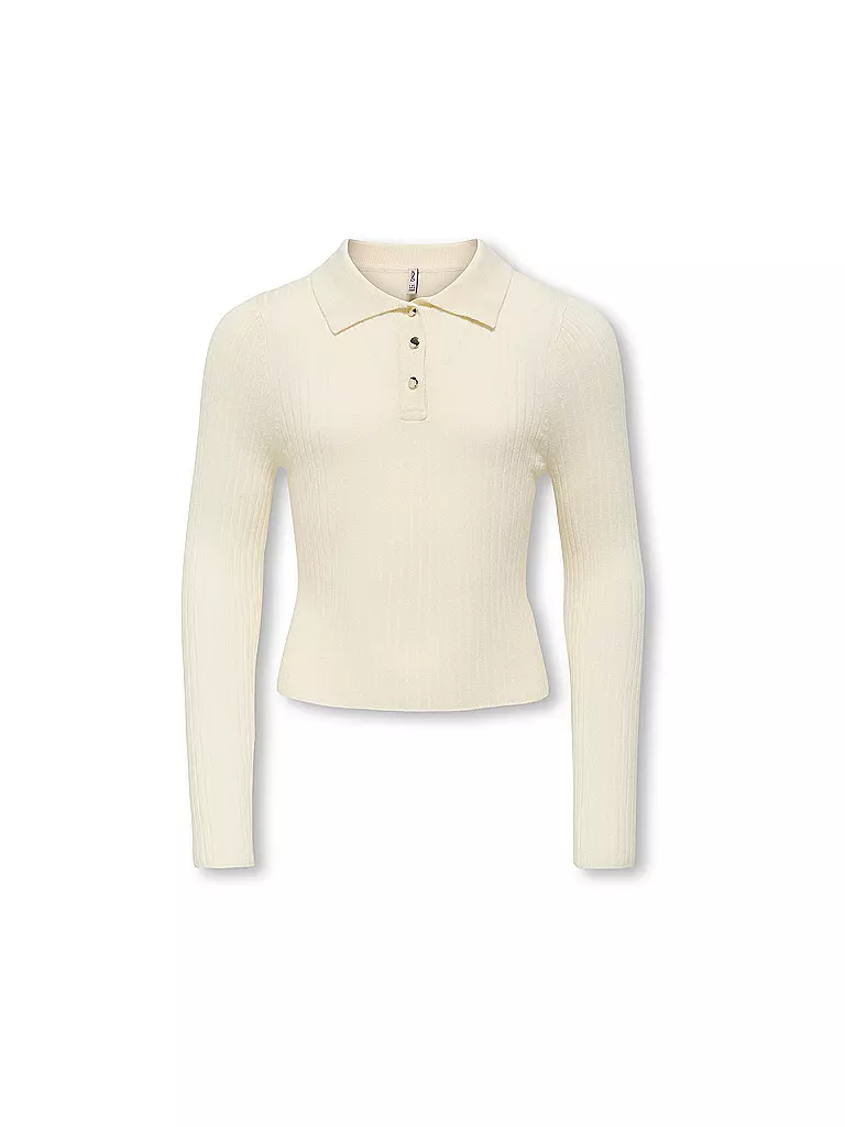 ONLY | Polo de niña KOGMILA | Crema