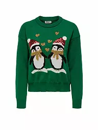 ONLY | Pullover  ONLXMAS | Verde