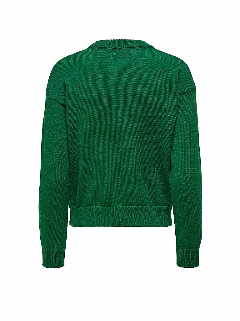 ONLY | Pullover  ONLXMAS | Verde