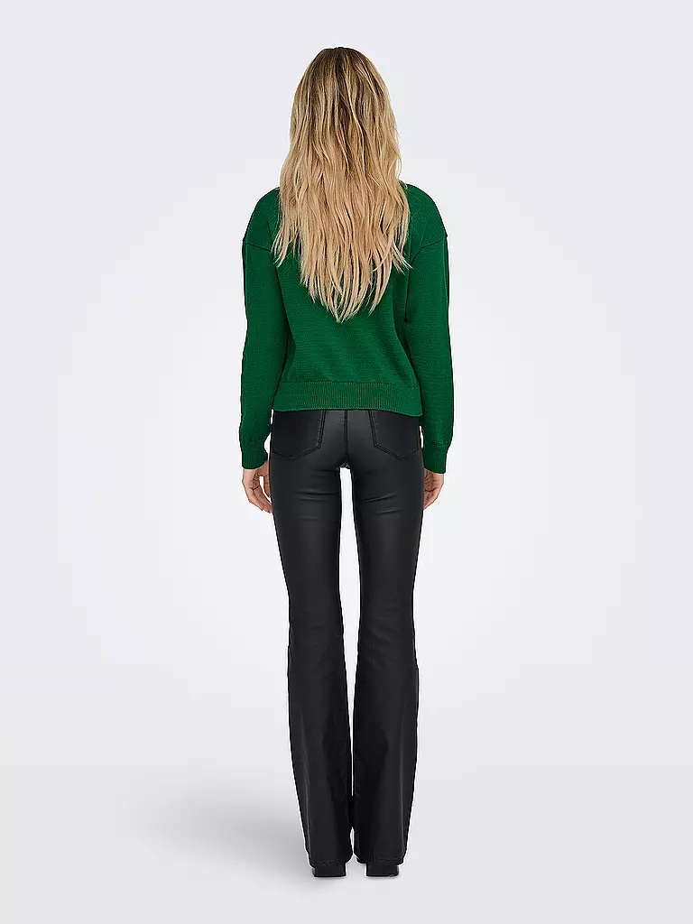 ONLY | Pullover  ONLXMAS | Verde