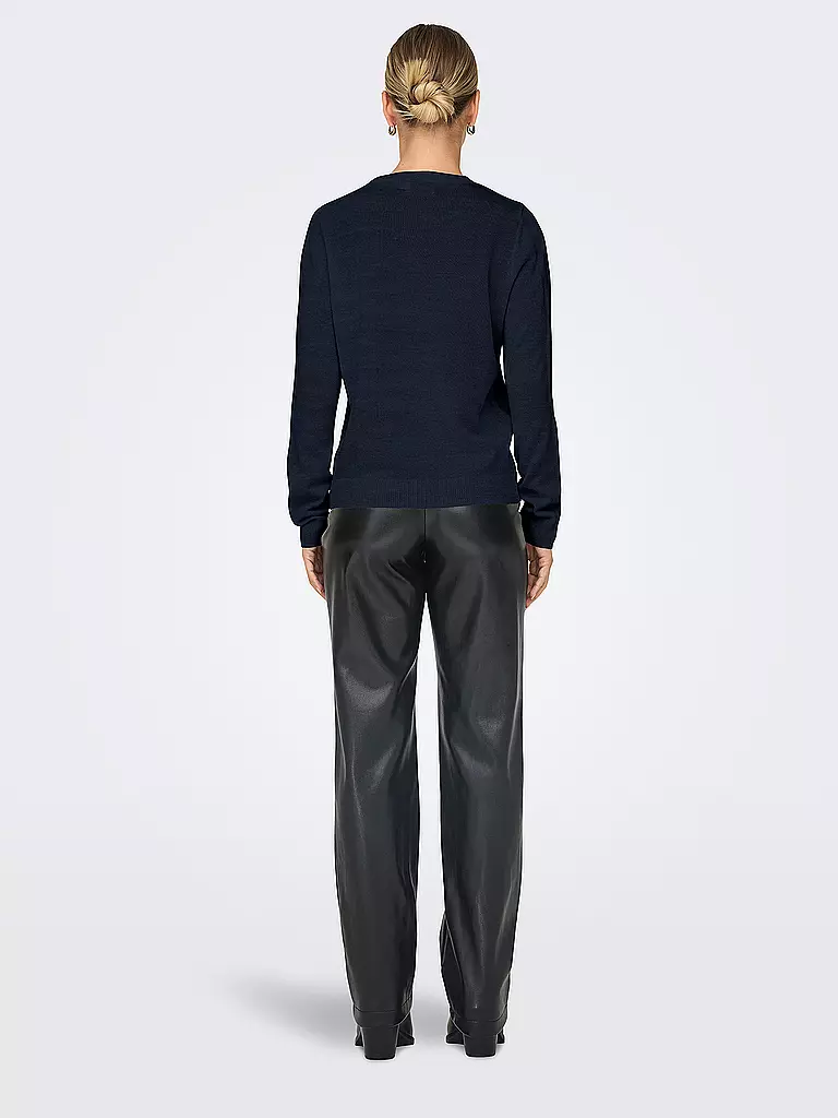 ONLY | Pullover  ONLXMAS | Azul oscuro