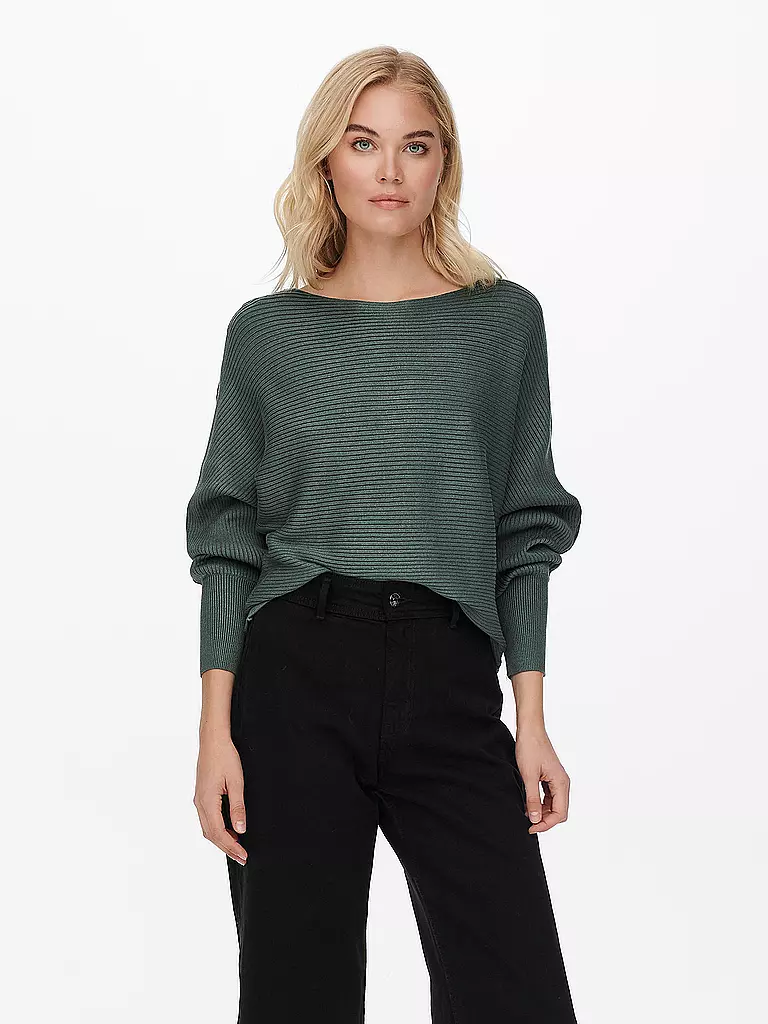 ONLY | Pullover ONLADALINE | Petróleo
