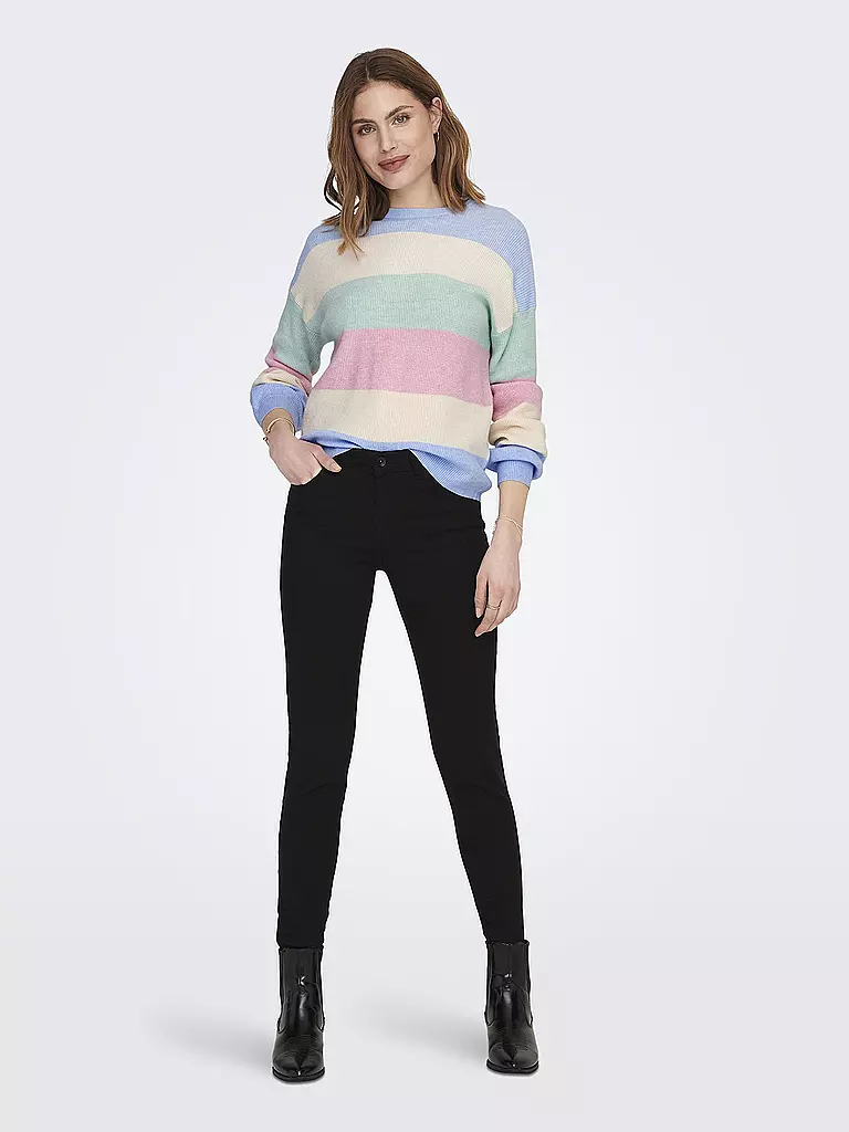 ONLY | Pullover ONLATIA | Azul claro