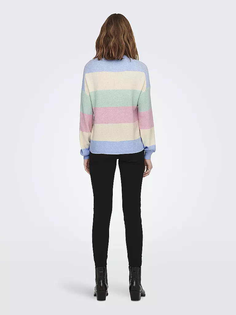 ONLY | Pullover ONLATIA | Azul claro