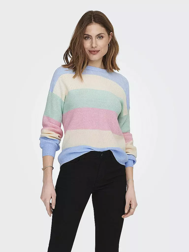 ONLY | Pullover ONLATIA | Azul claro