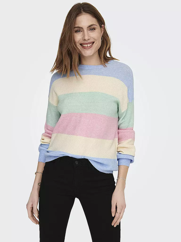 ONLY | Pullover ONLATIA | Azul claro