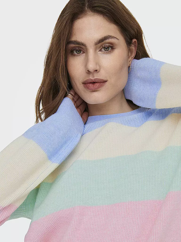 ONLY | Pullover ONLATIA | Azul claro