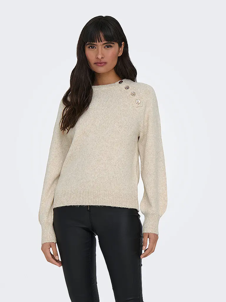 ONLY | Pullover ONLEMMA | Gris claro