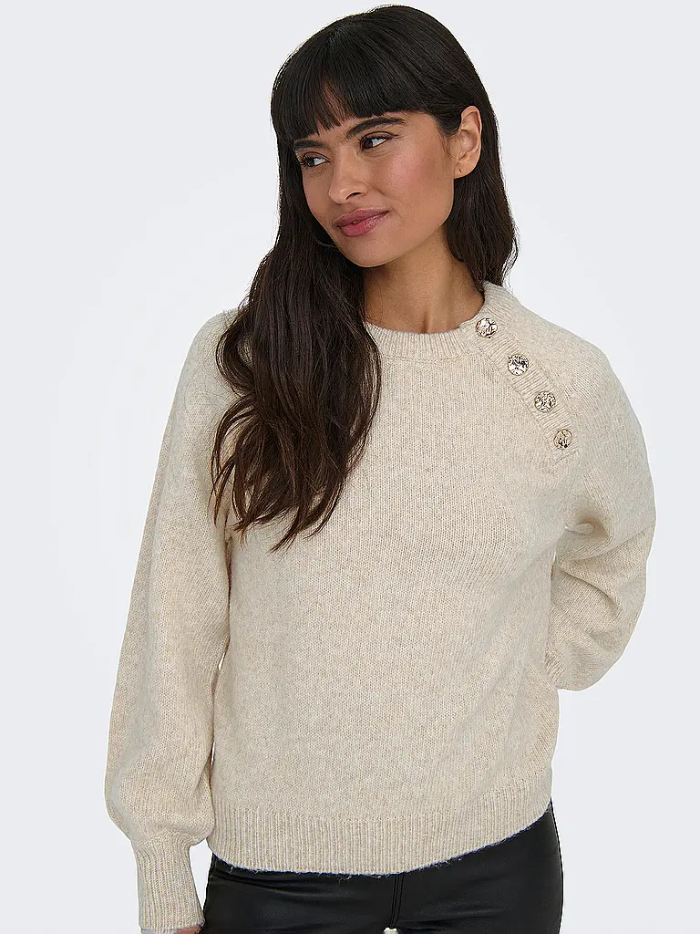 ONLY | Pullover ONLEMMA | Gris claro