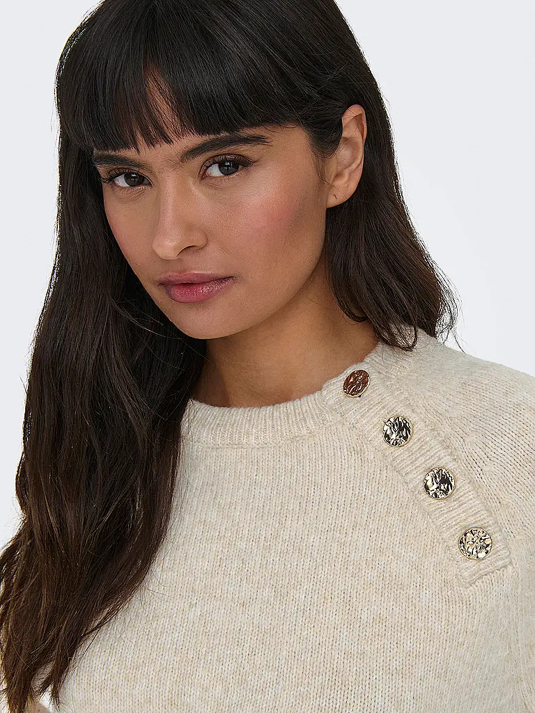ONLY | Pullover ONLEMMA | Gris claro