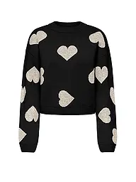 ONLY | Pullover ONLHAPPIE | Negro