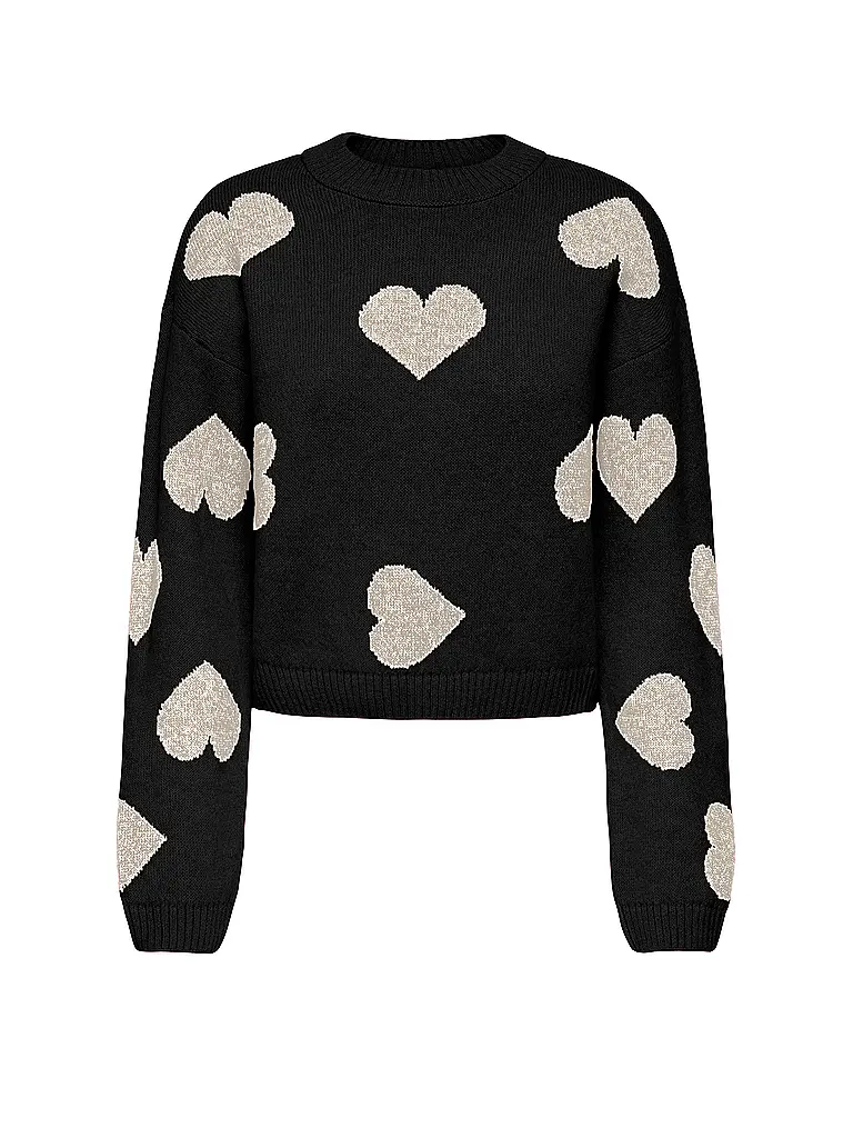 ONLY | Pullover ONLHAPPIE | Negro