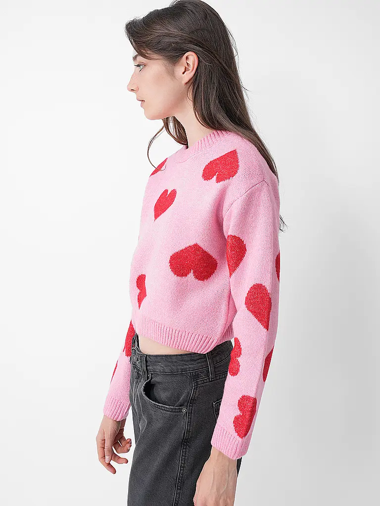 ONLY | Pullover ONLHAPPIE | Rosa