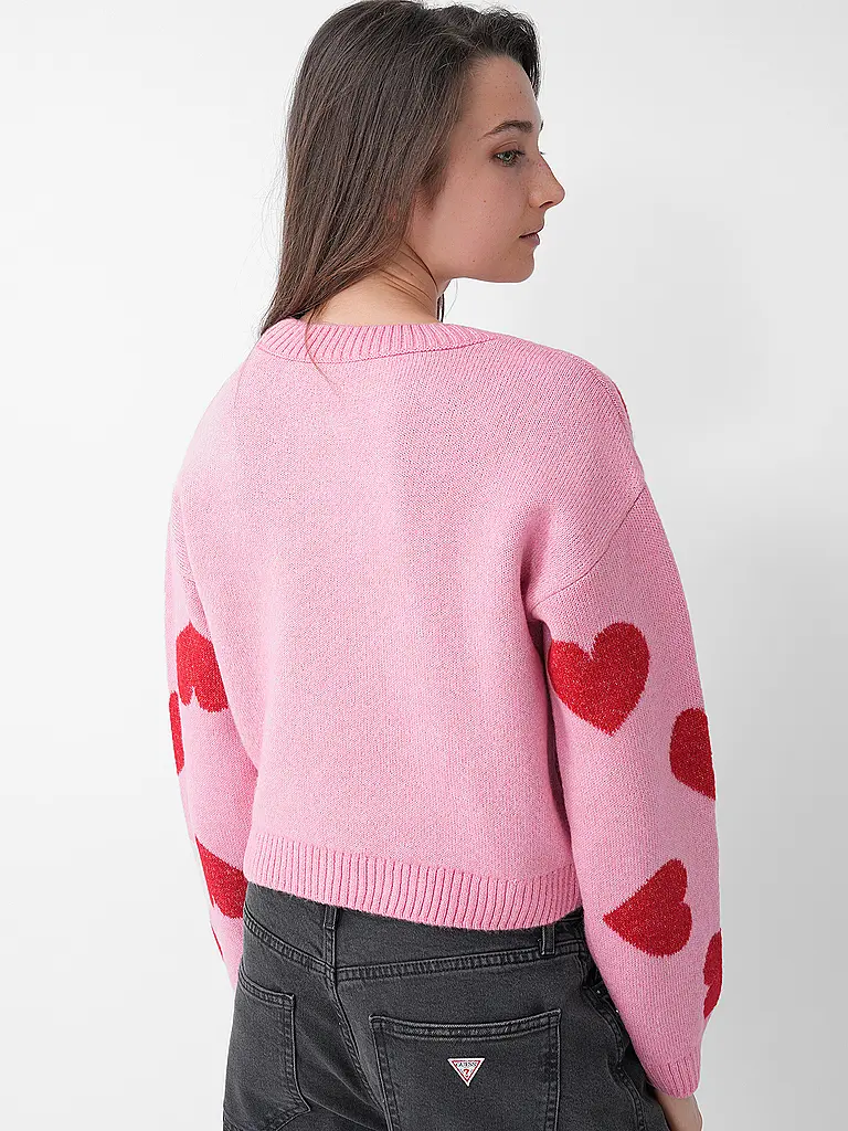 ONLY | Pullover ONLHAPPIE | Rosa