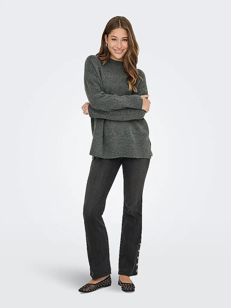 ONLY | Pullover ONLHAZEL | Petróleo