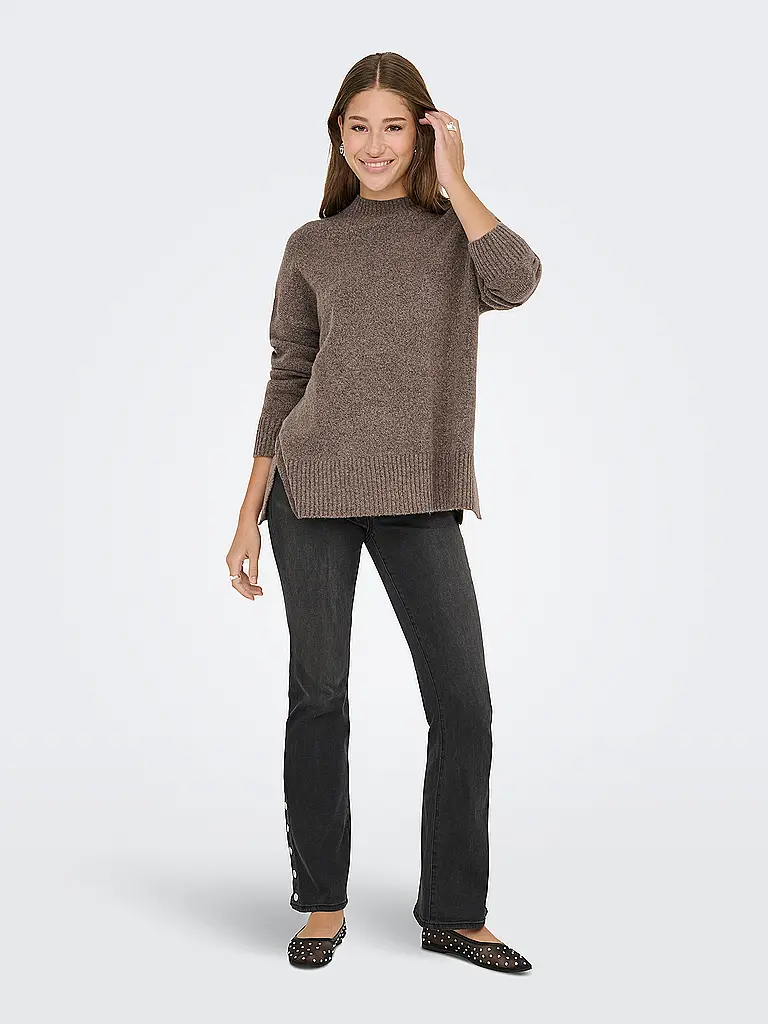 ONLY | Pullover ONLHAZEL | Marrón claro