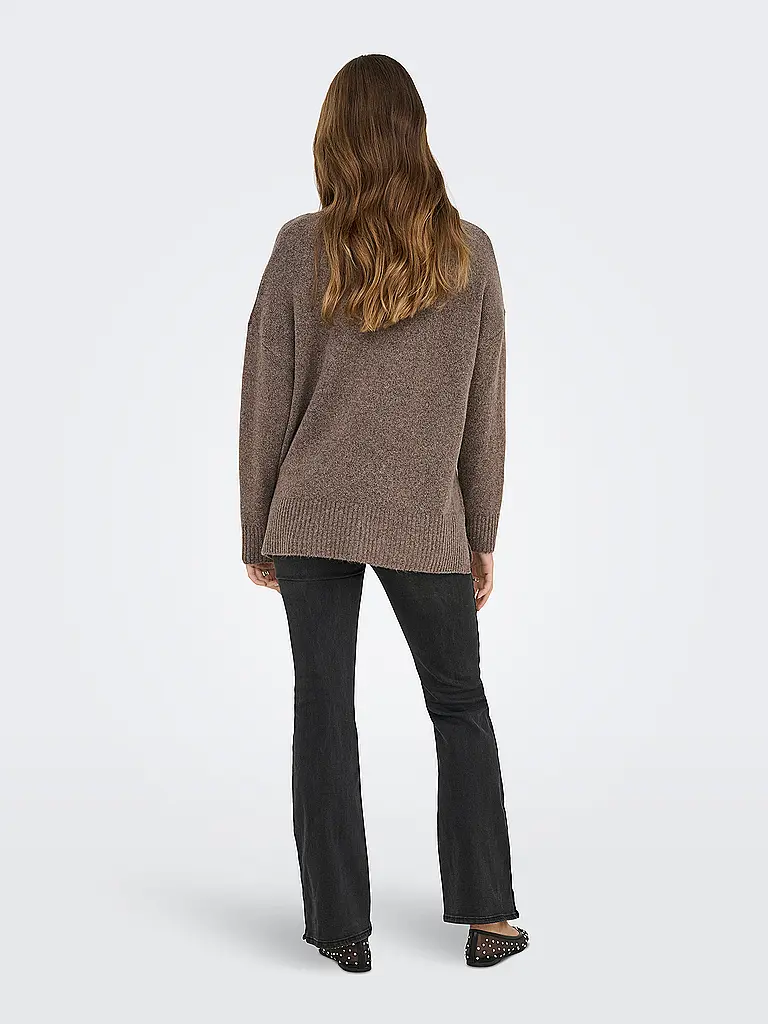 ONLY | Pullover ONLHAZEL | Marrón claro