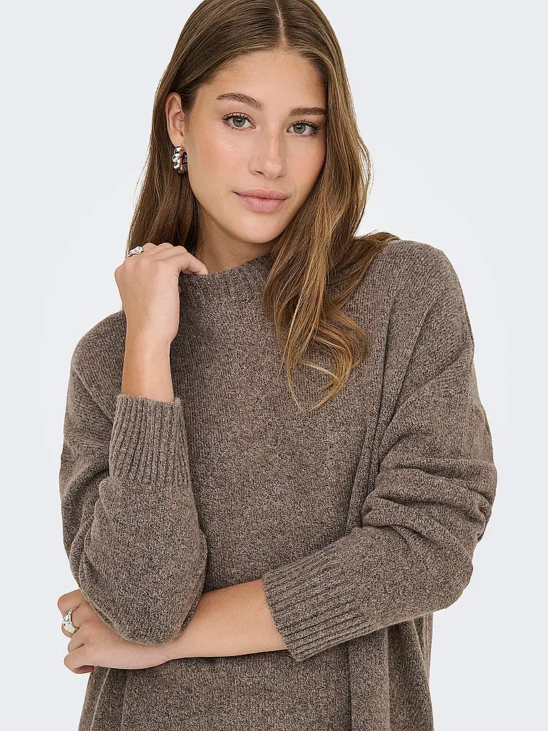 ONLY | Pullover ONLHAZEL | Marrón claro