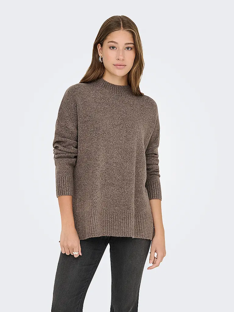 ONLY | Pullover ONLHAZEL | Marrón claro