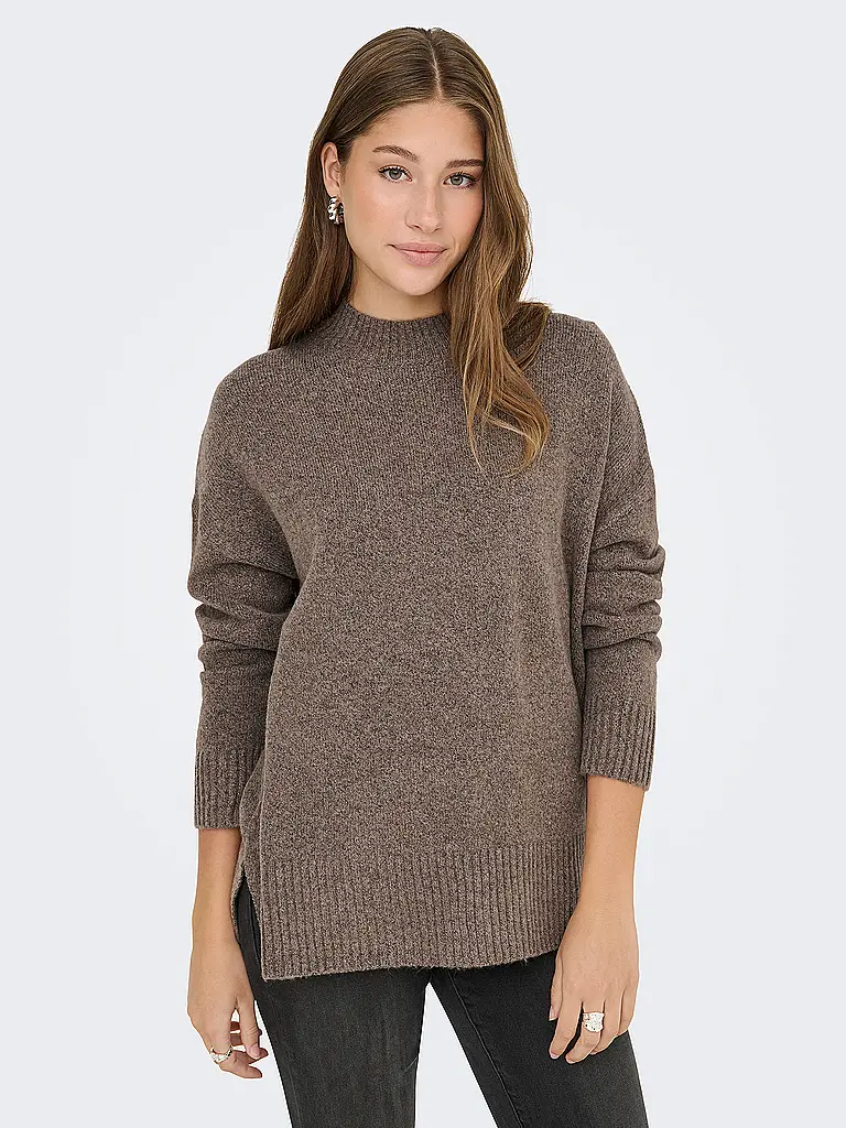 ONLY | Pullover ONLHAZEL | Marrón claro