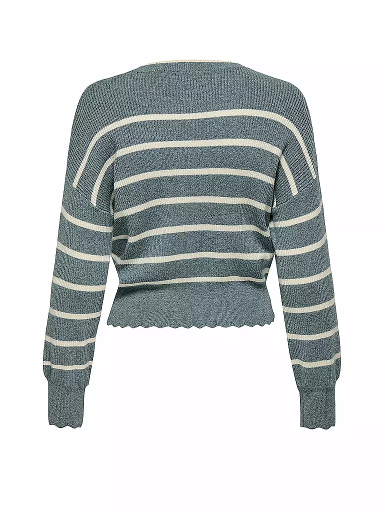 ONLY | Pullover ONLIBI | Verde oscuro