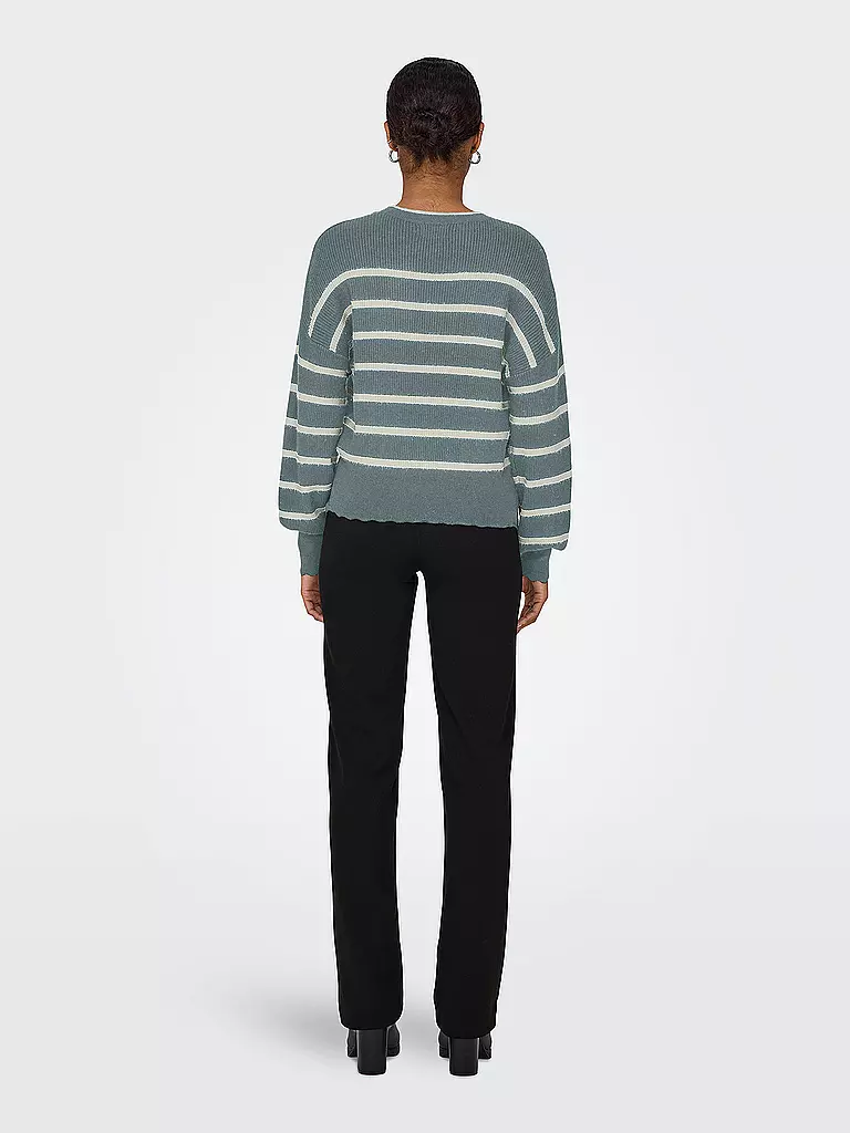 ONLY | Pullover ONLIBI | Verde oscuro