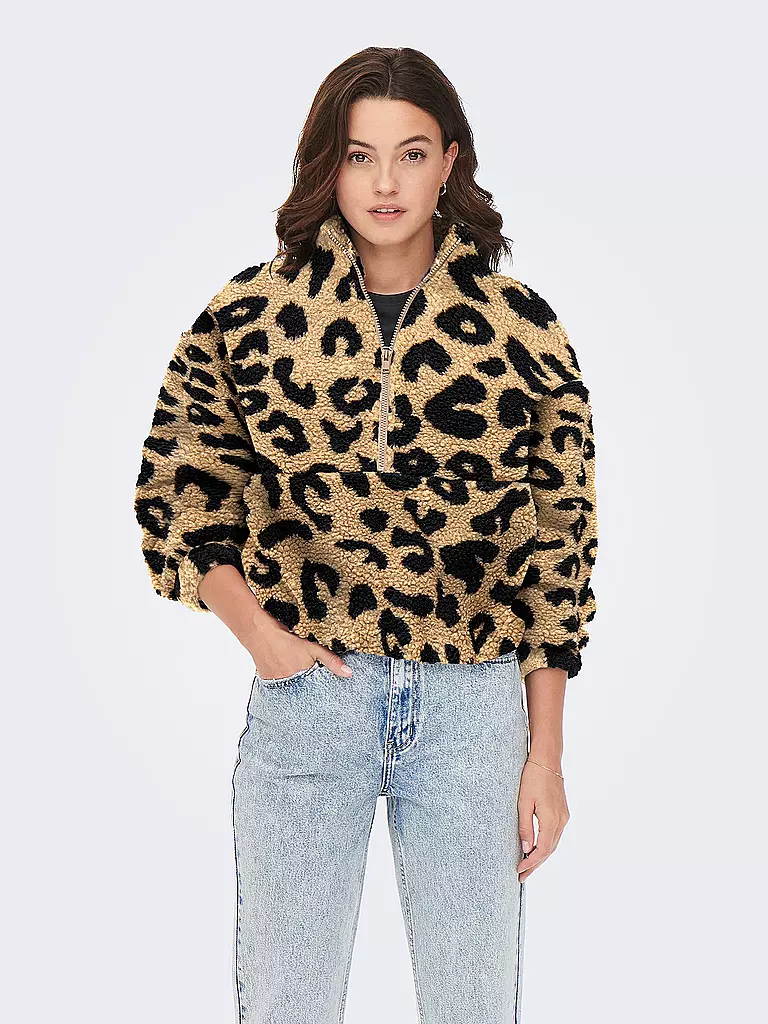 ONLY | Pullover ONLJANNE | Marrón