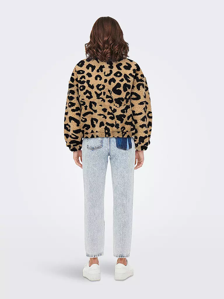 ONLY | Pullover ONLJANNE | Marrón