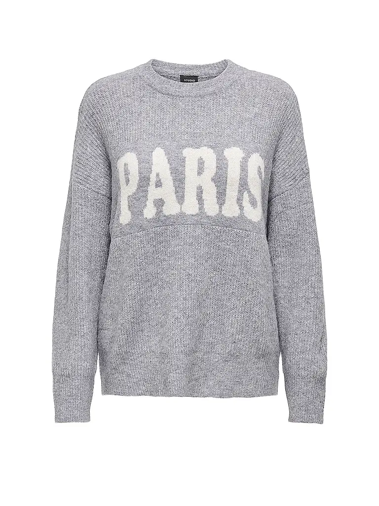 ONLY | Pullover ONLJERICO | Gris