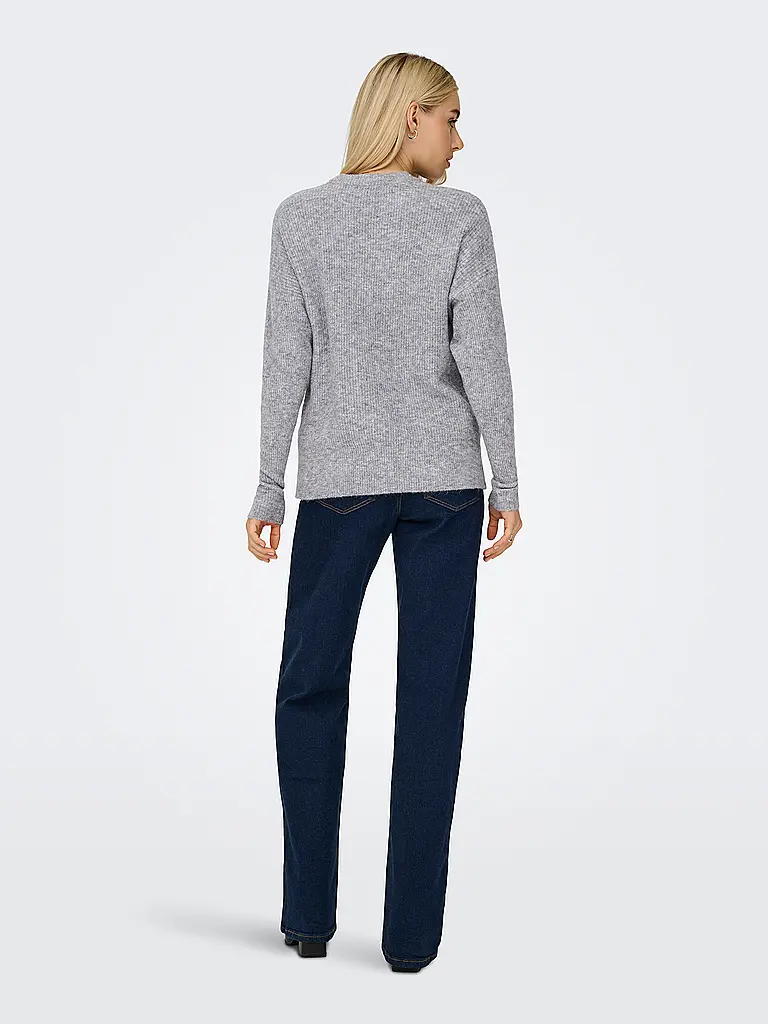 ONLY | Pullover ONLJERICO | Gris