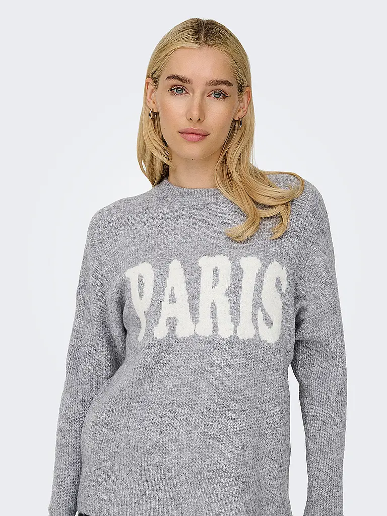 ONLY | Pullover ONLJERICO | Gris